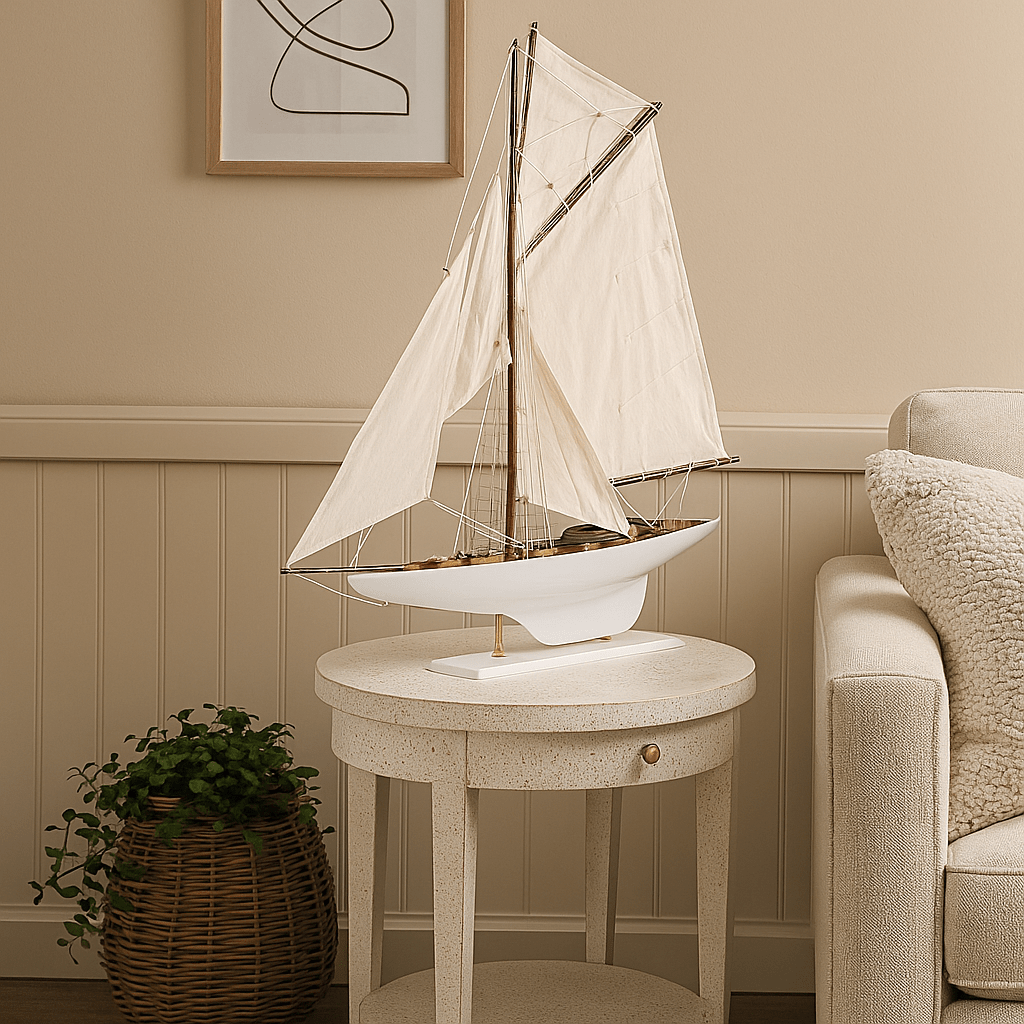 Ocean's Embrace Yacht - LUXONAS