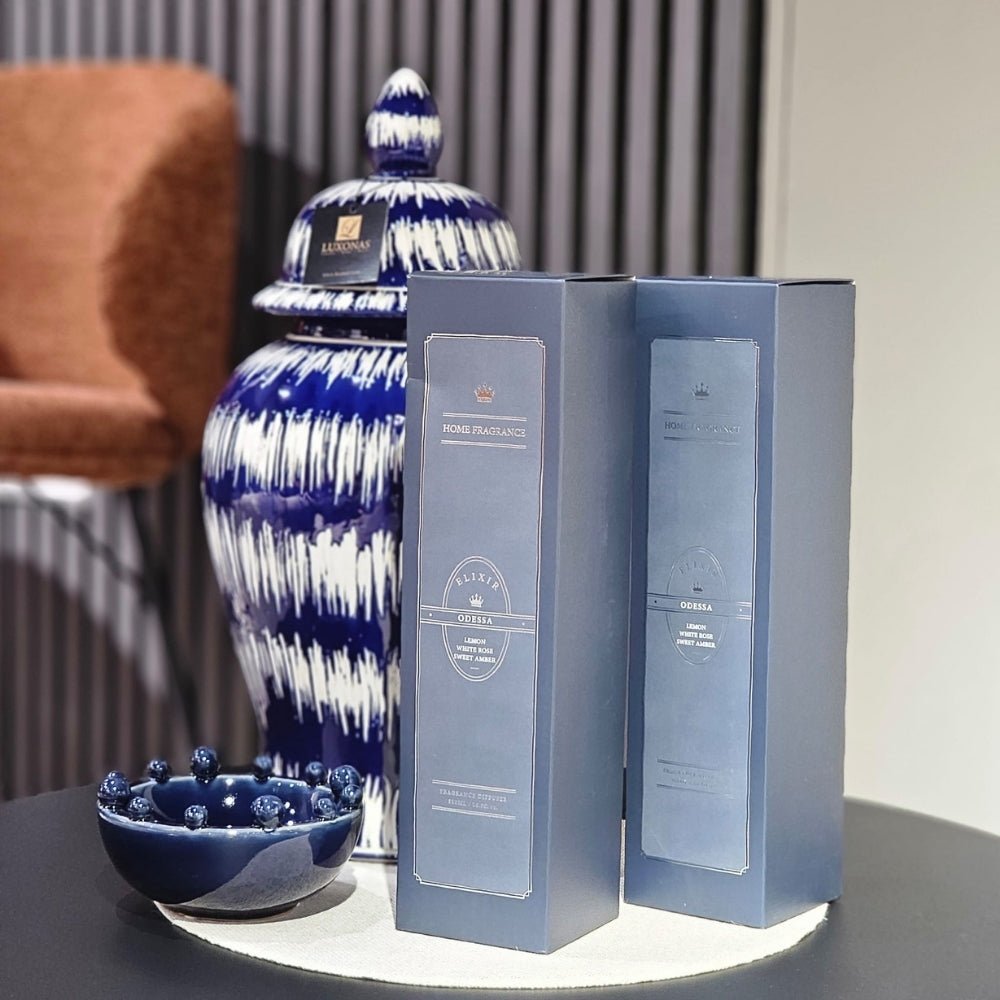 Odessa Elixir Reed Diffuser - LUXONAS HOME