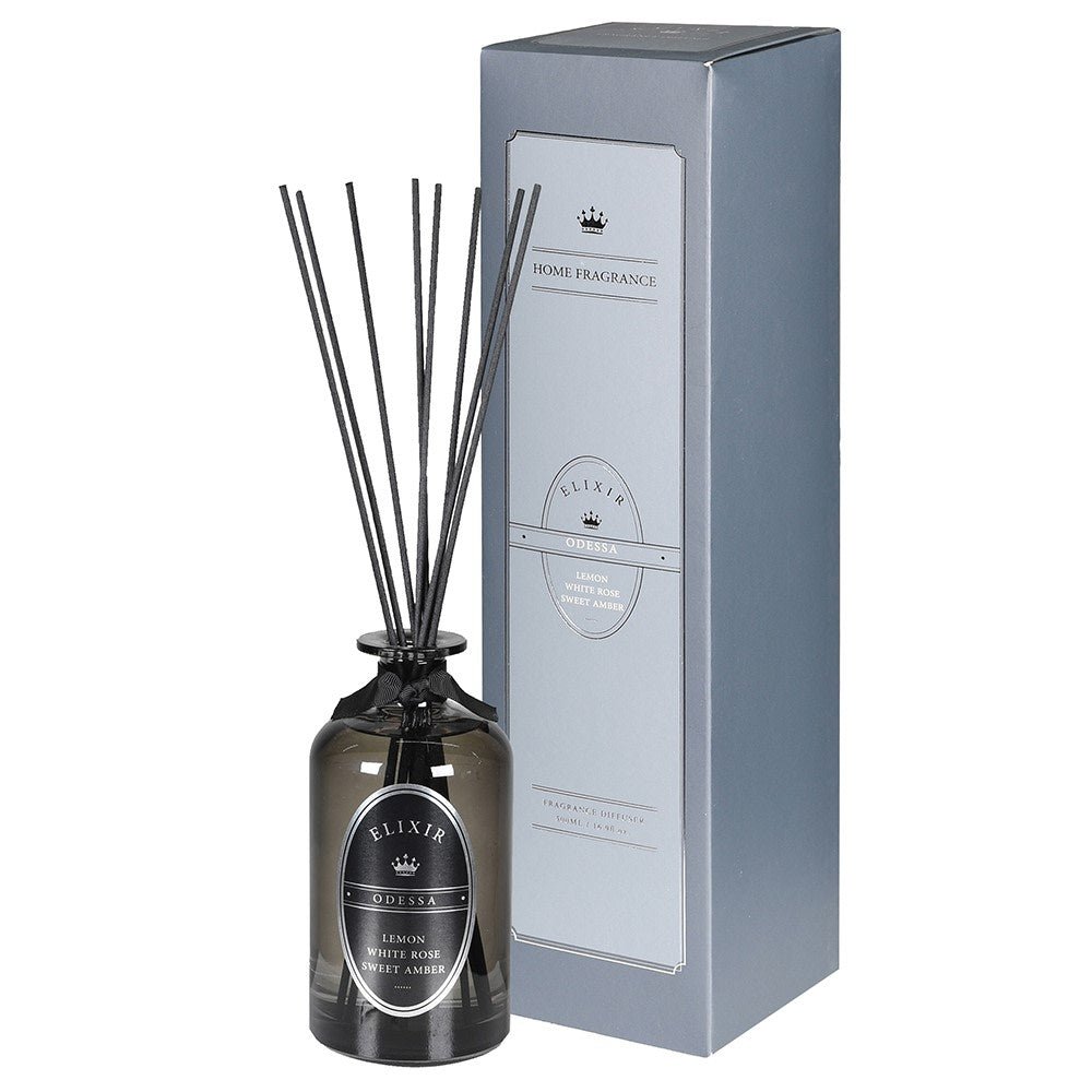 Odessa Elixir Reed Diffuser - LUXONAS