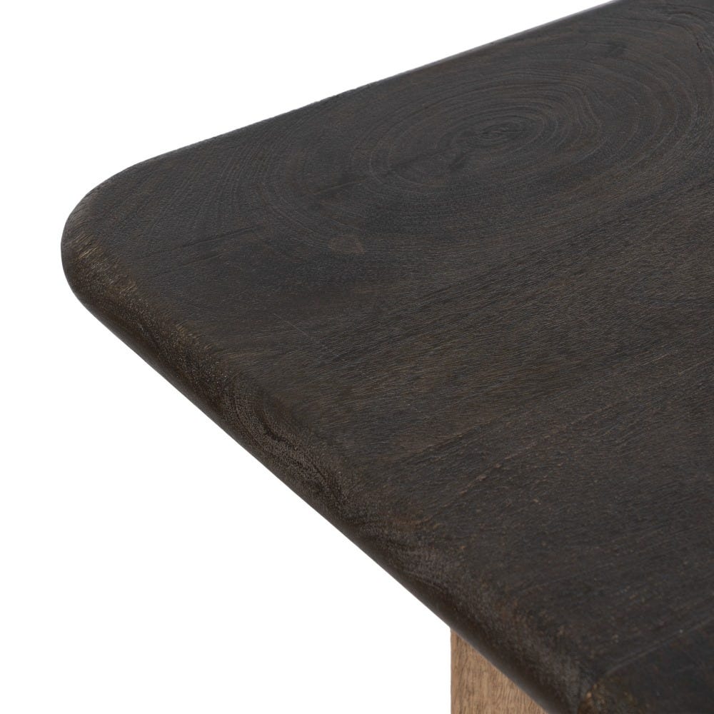 Odyssey Mango Wood Dining Table - LUXONAS