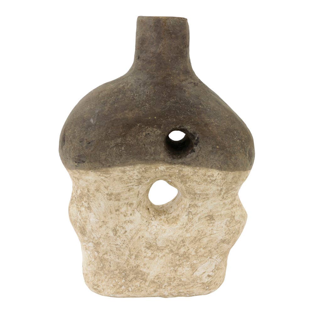 Okaya Paper Mache Vase