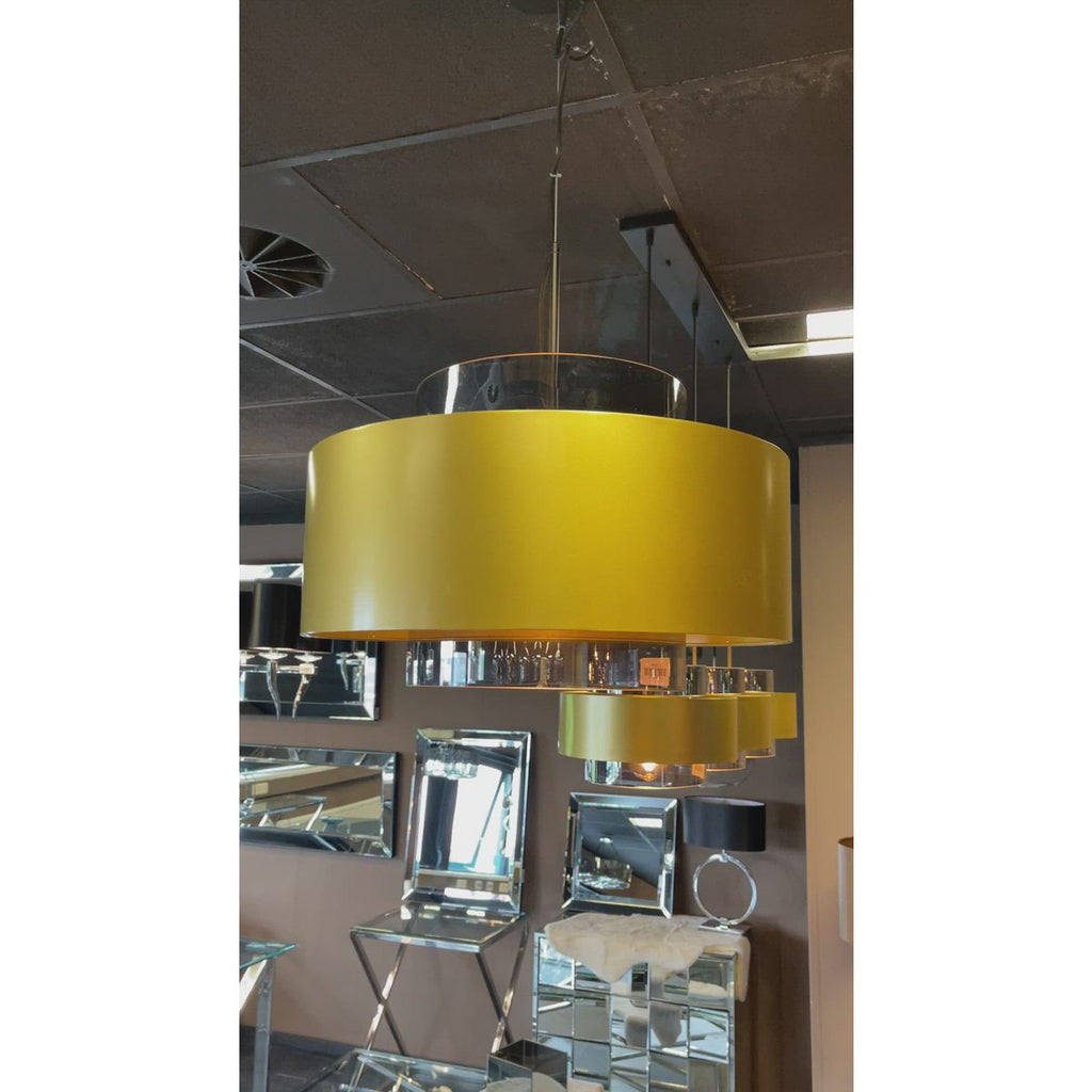 Okura Pendant Lamp - LUXONAS HOME