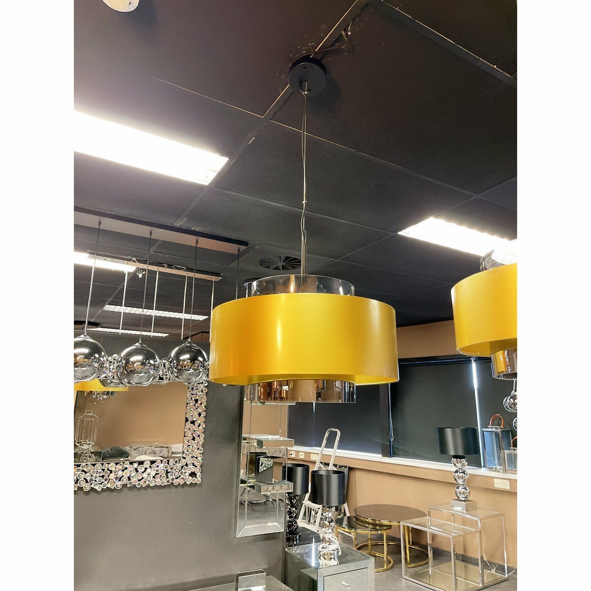 Okura Pendant Lamp - LUXONAS HOME