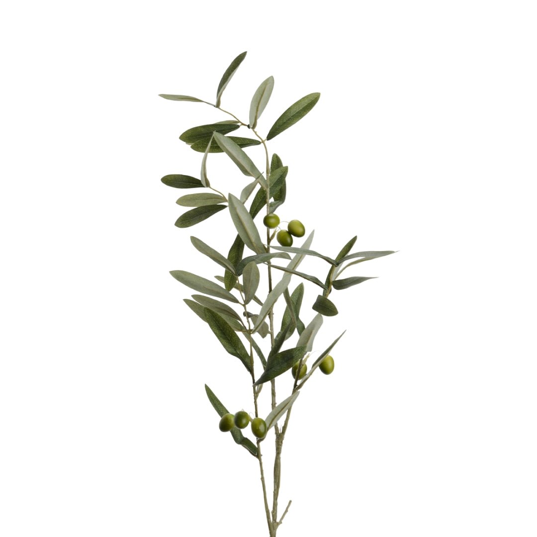 Oliver Olives Branch - 94cm Faux Botanical Decor
