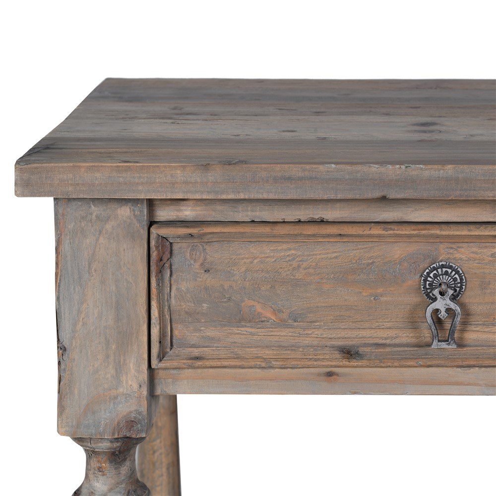 Olympia 3 Drawer Console Table - LUXONAS