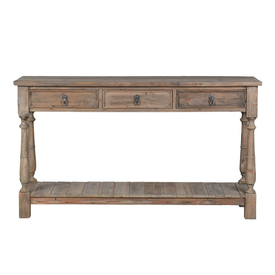 Olympia 3 Drawer Console Table
