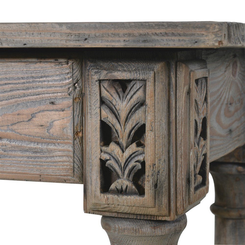 Olympia Reclaimed Pine Console - LUXONAS