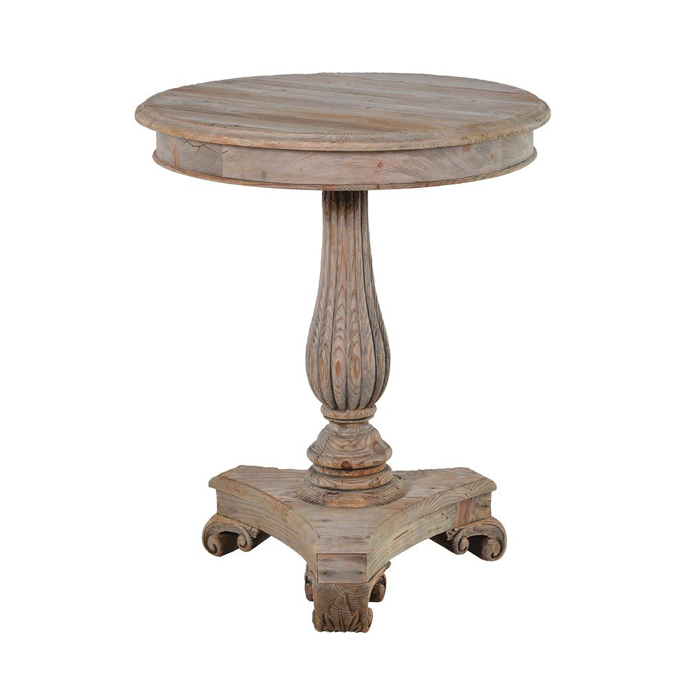 Olympia Reclaimed Pine Wine Table
