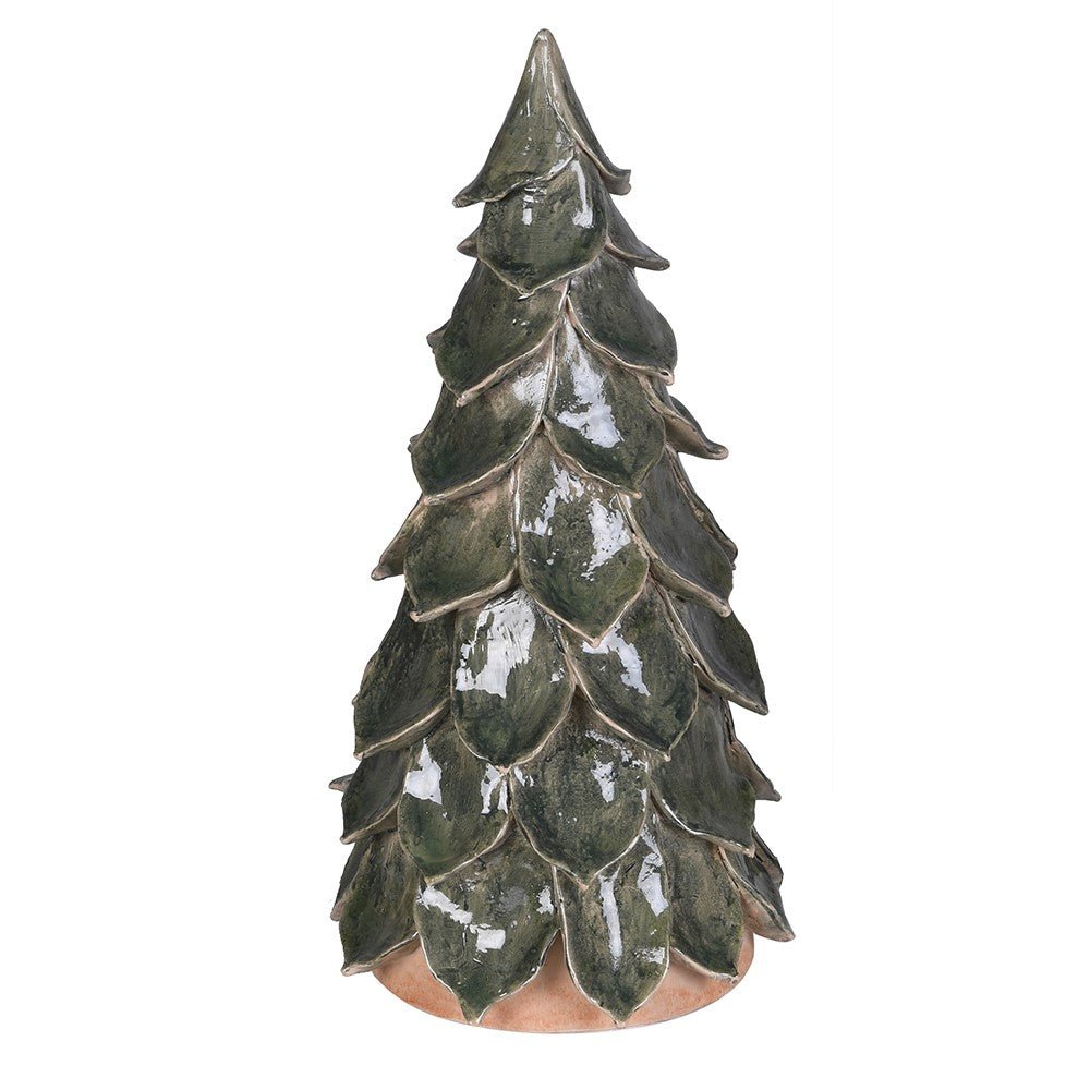 Ombre Sage Christmas Tree