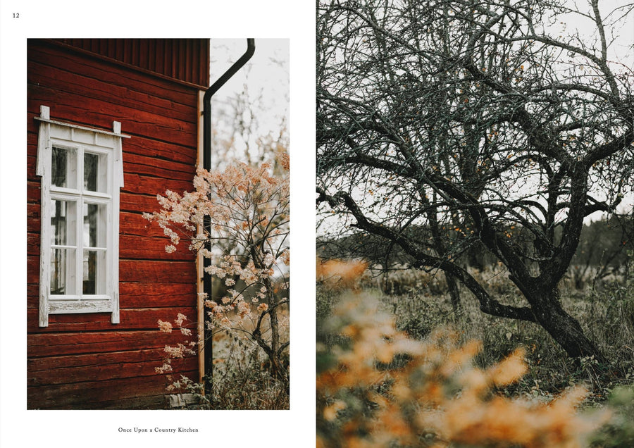 Once Upon a Country Kitchen Book