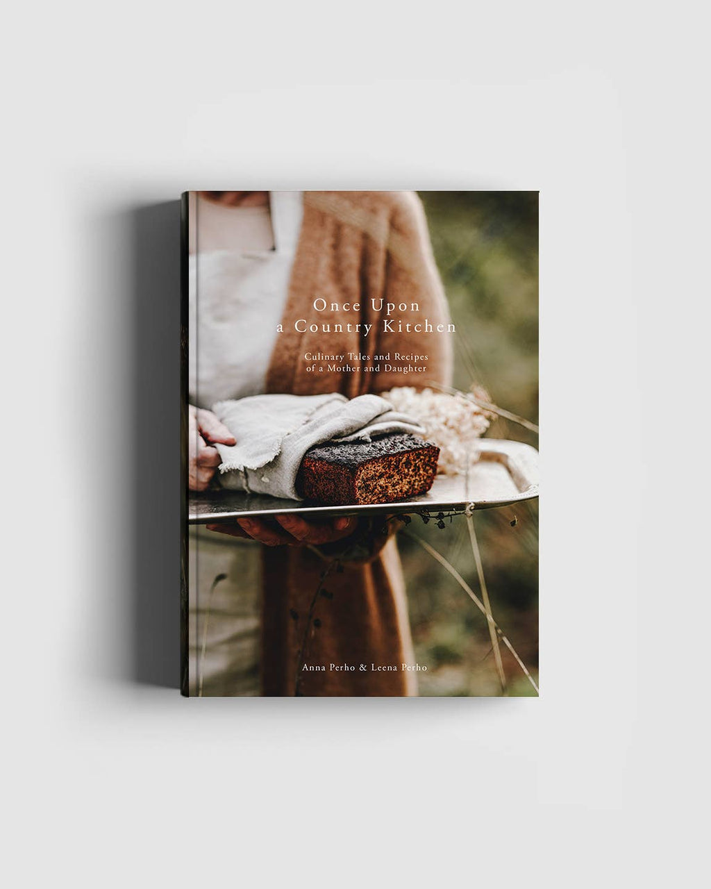 Once Upon a Country Kitchen Book - LUXONAS