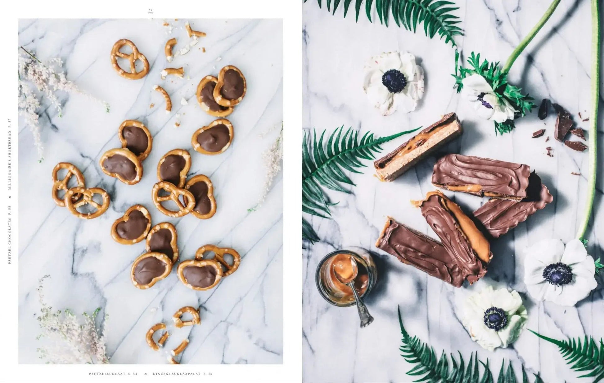 Only 3: Bake with Only 3 Ingredients - LUXONAS