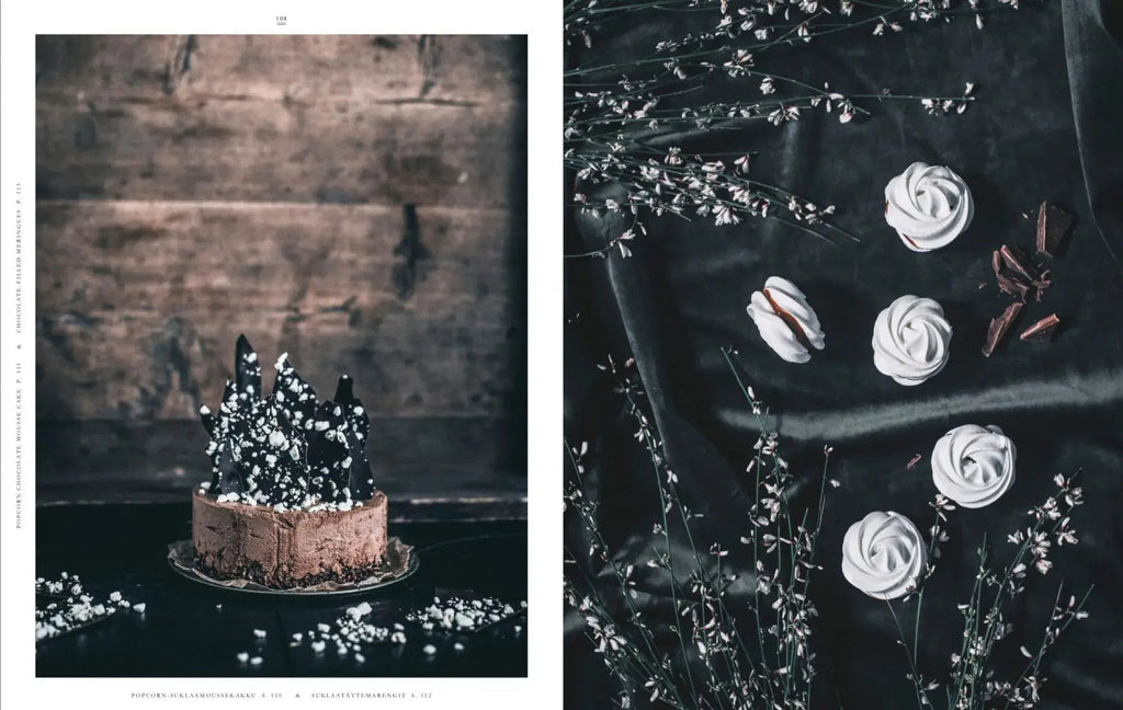 Only 3: Bake with Only 3 Ingredients - LUXONAS