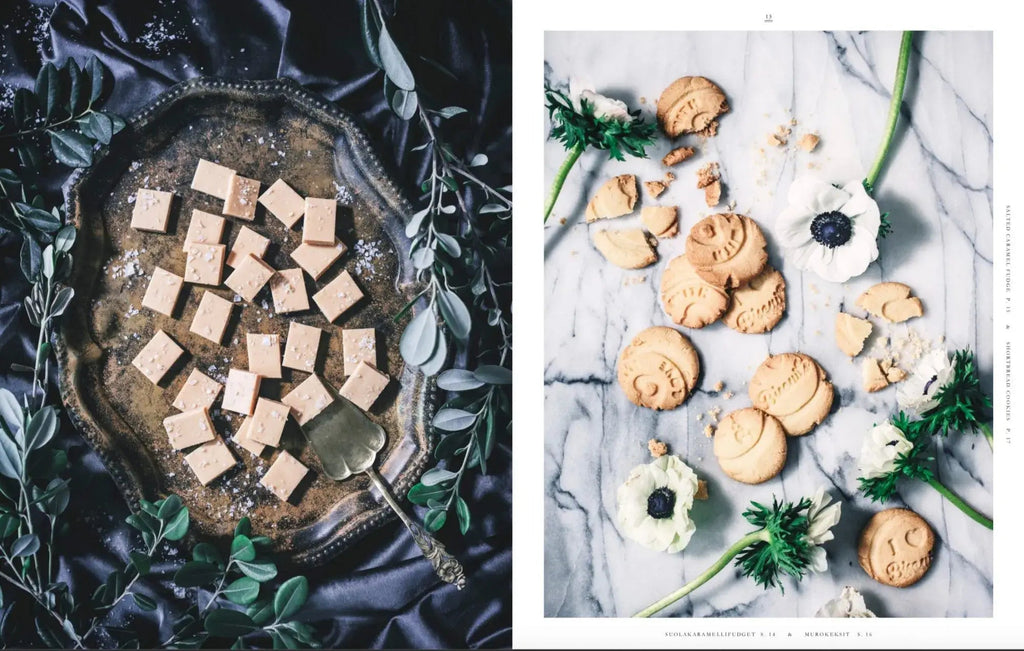 Only 3: Bake with Only 3 Ingredients - LUXONAS