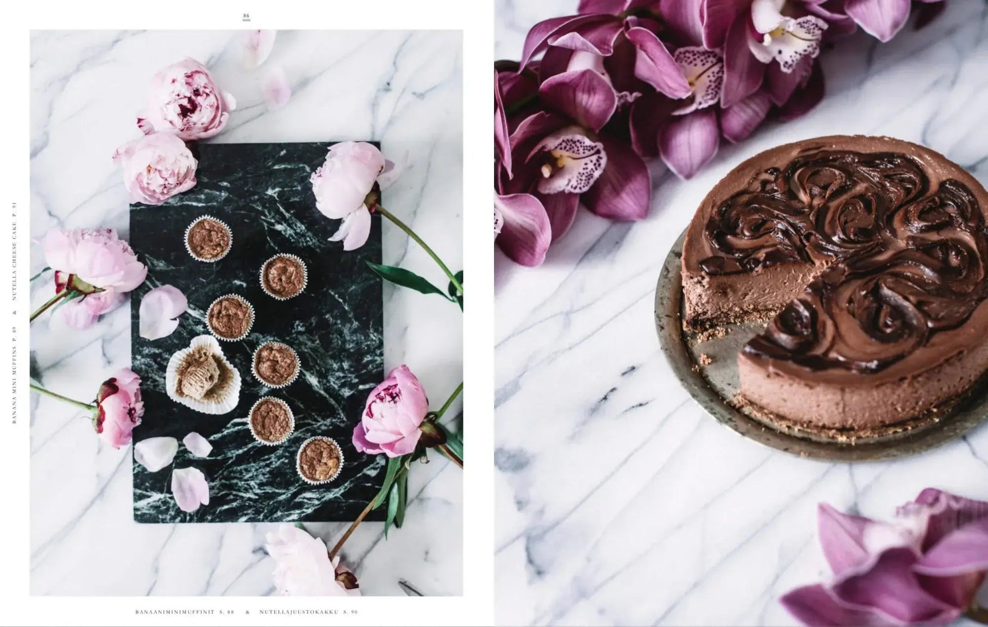 Only 3: Bake with Only 3 Ingredients - LUXONAS