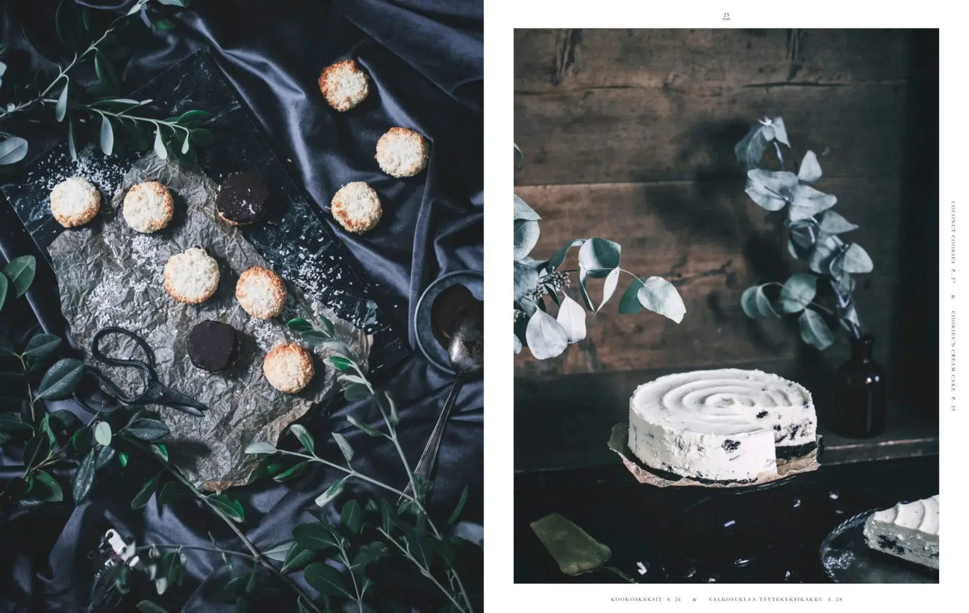 Only 3: Bake with Only 3 Ingredients - LUXONAS