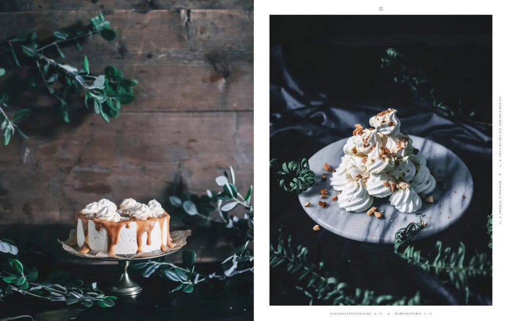 Only 3: Bake with Only 3 Ingredients - LUXONAS