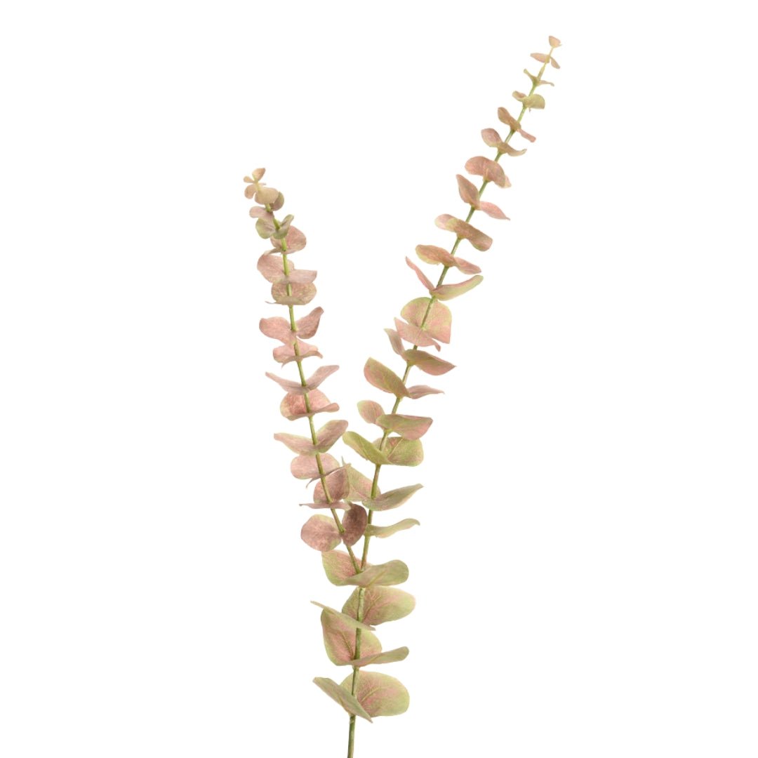 Orecha Eucalyptus Faux Botanical Stem - 72cm