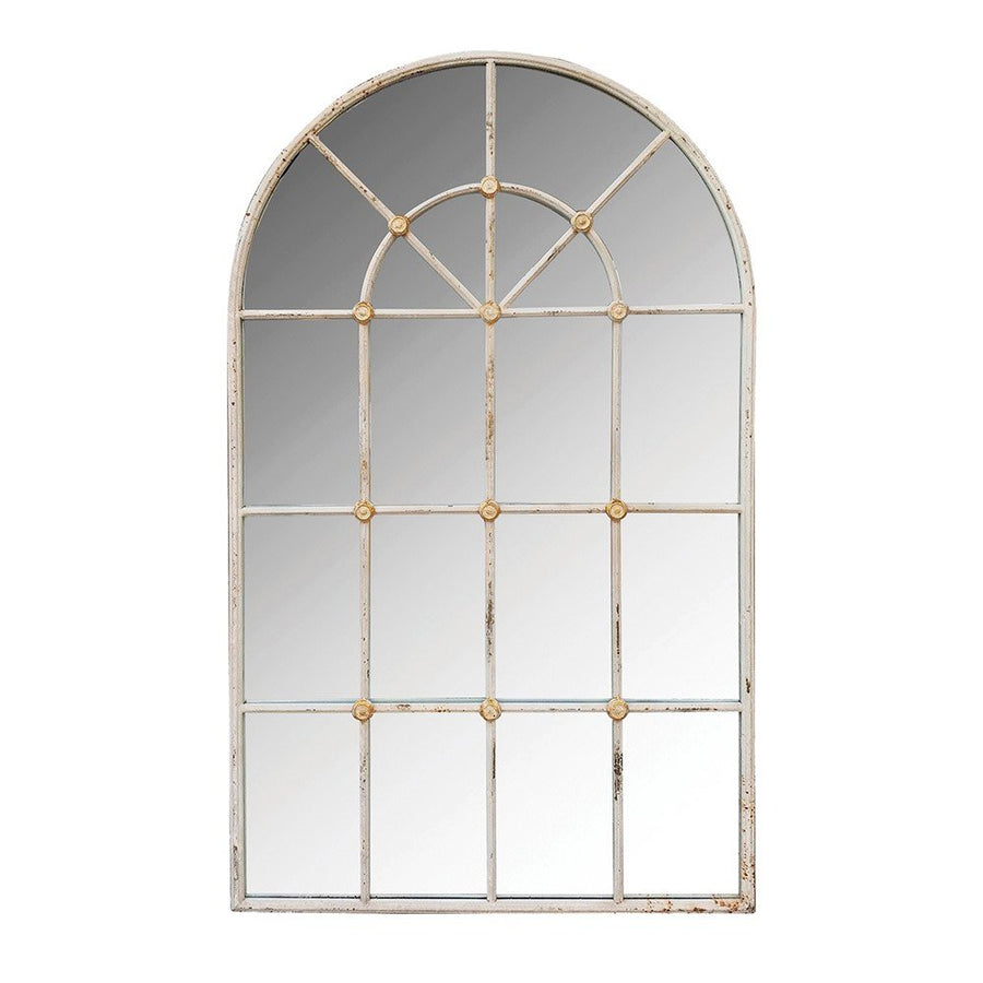 Outdoor Arch Wall Mirror
