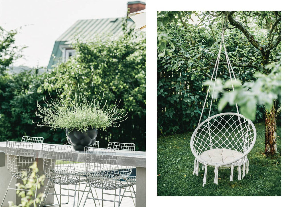 Outdoor Chic - LUXONAS