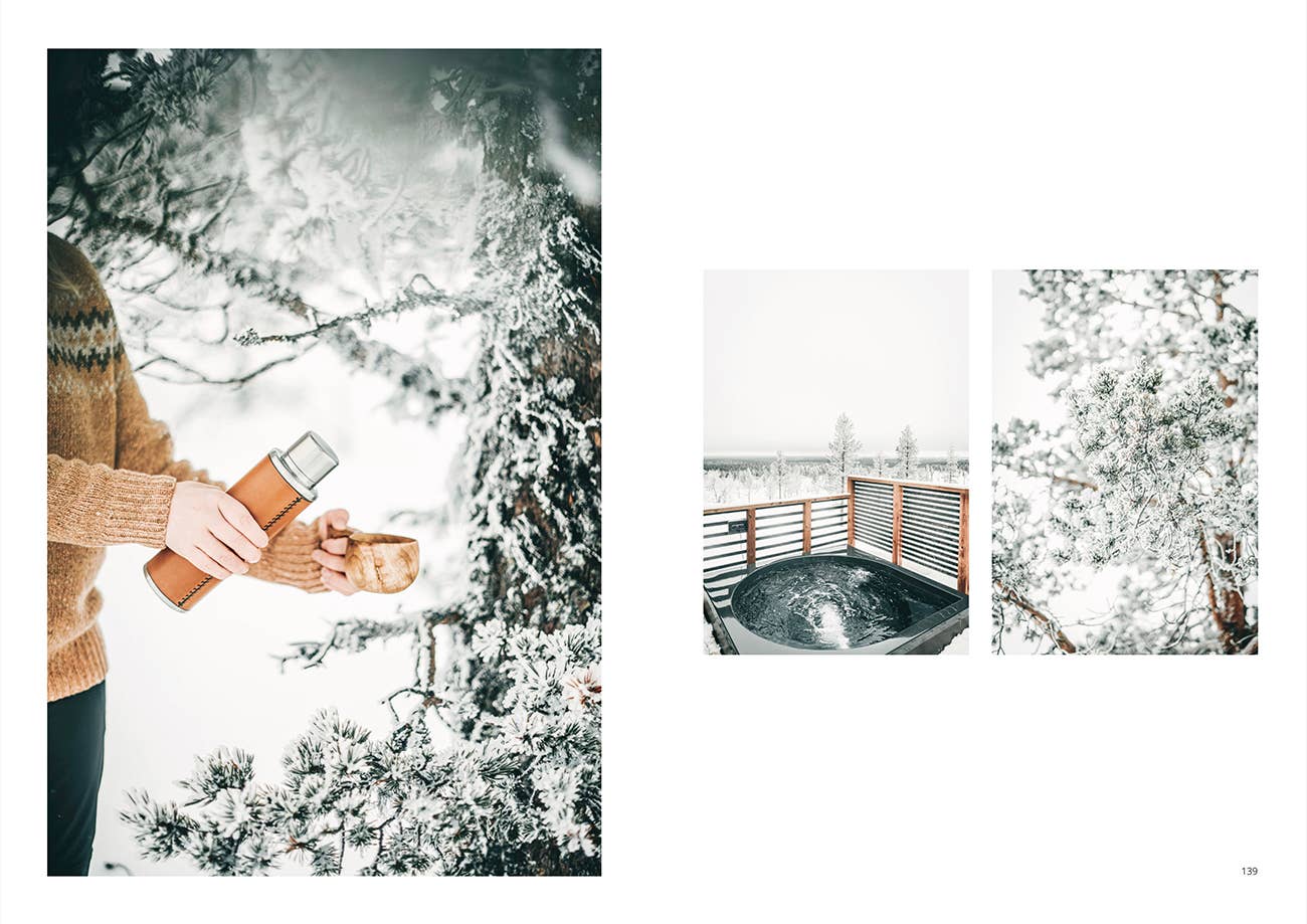 Outdoor Chic - LUXONAS