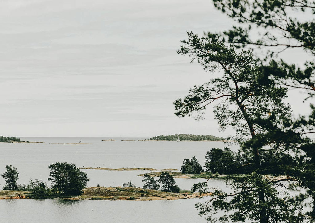 Outdoor Chic - LUXONAS