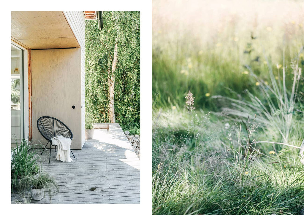 Outdoor Chic - LUXONAS