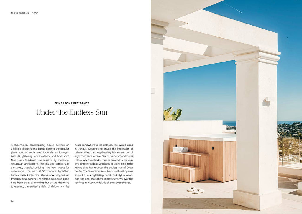 Outdoor Chic - LUXONAS