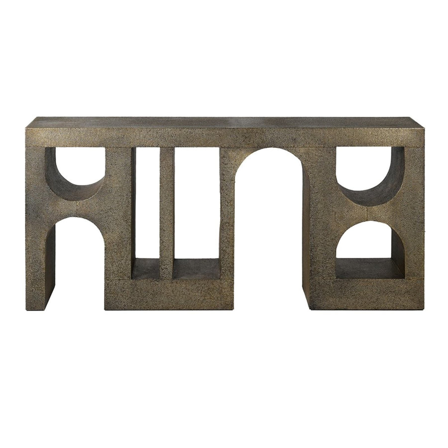 Pana Arch Console Table