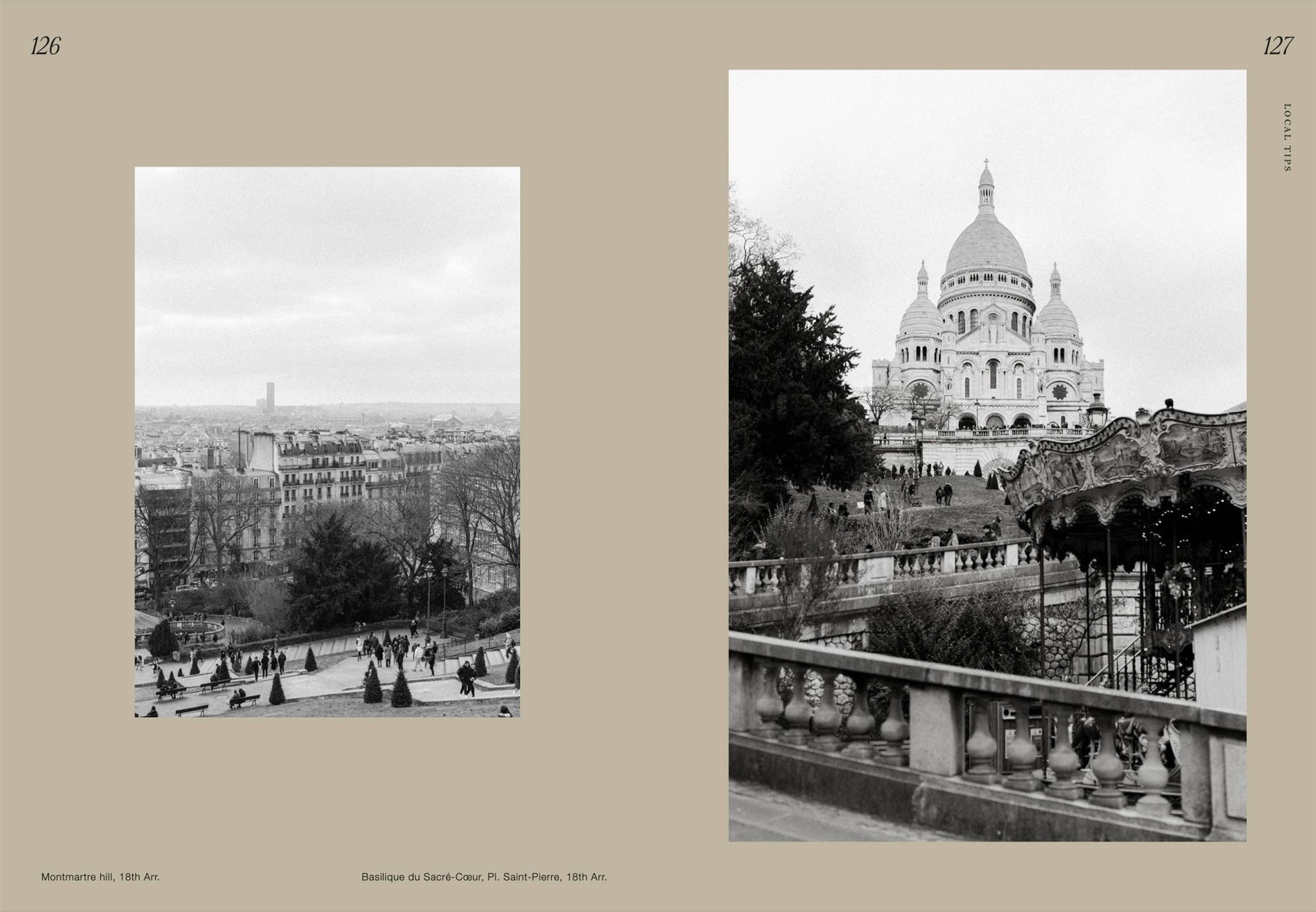 Paris – Dreamy Tips for the City of Love - LUXONAS