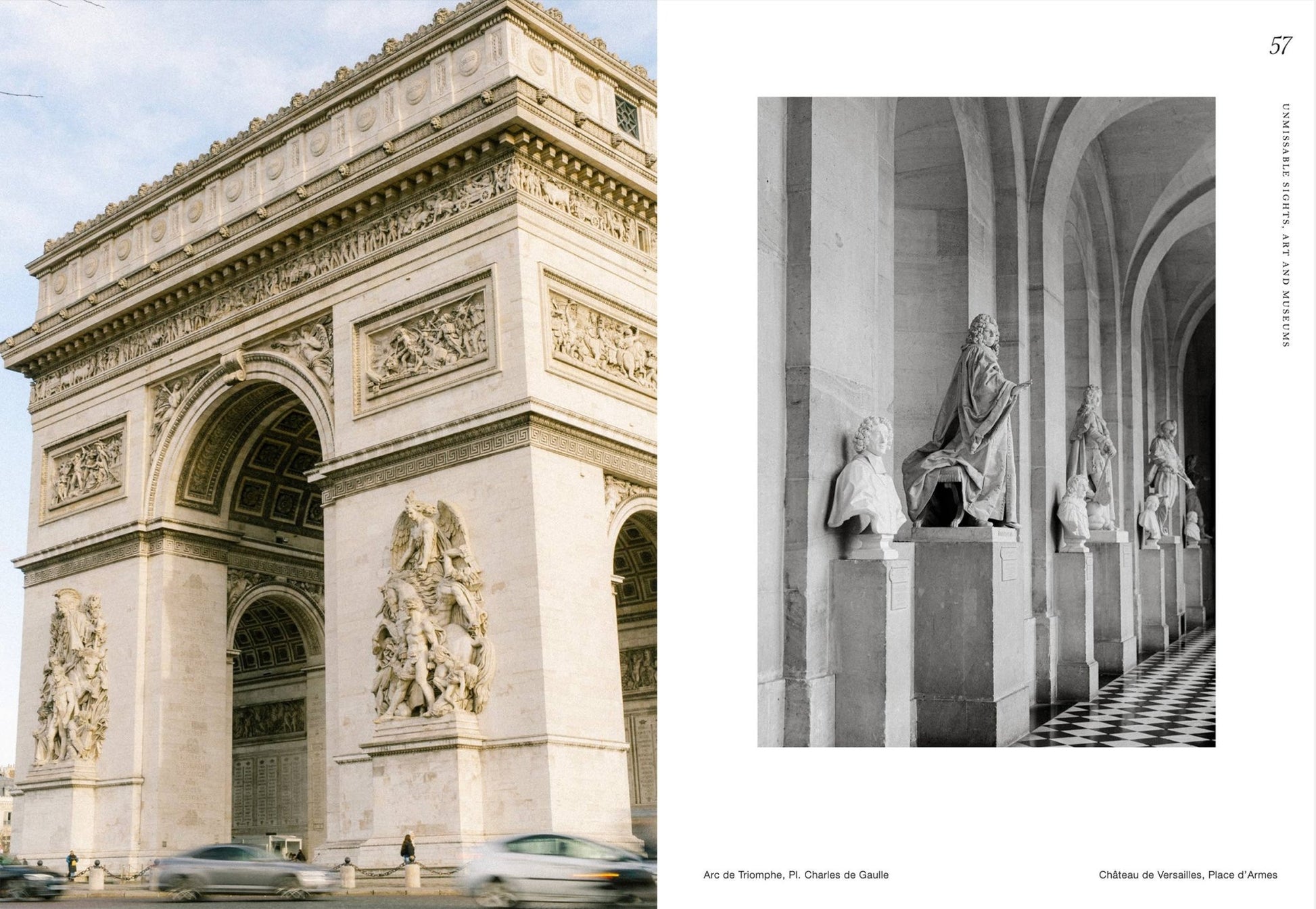 Paris – Dreamy Tips for the City of Love - LUXONAS