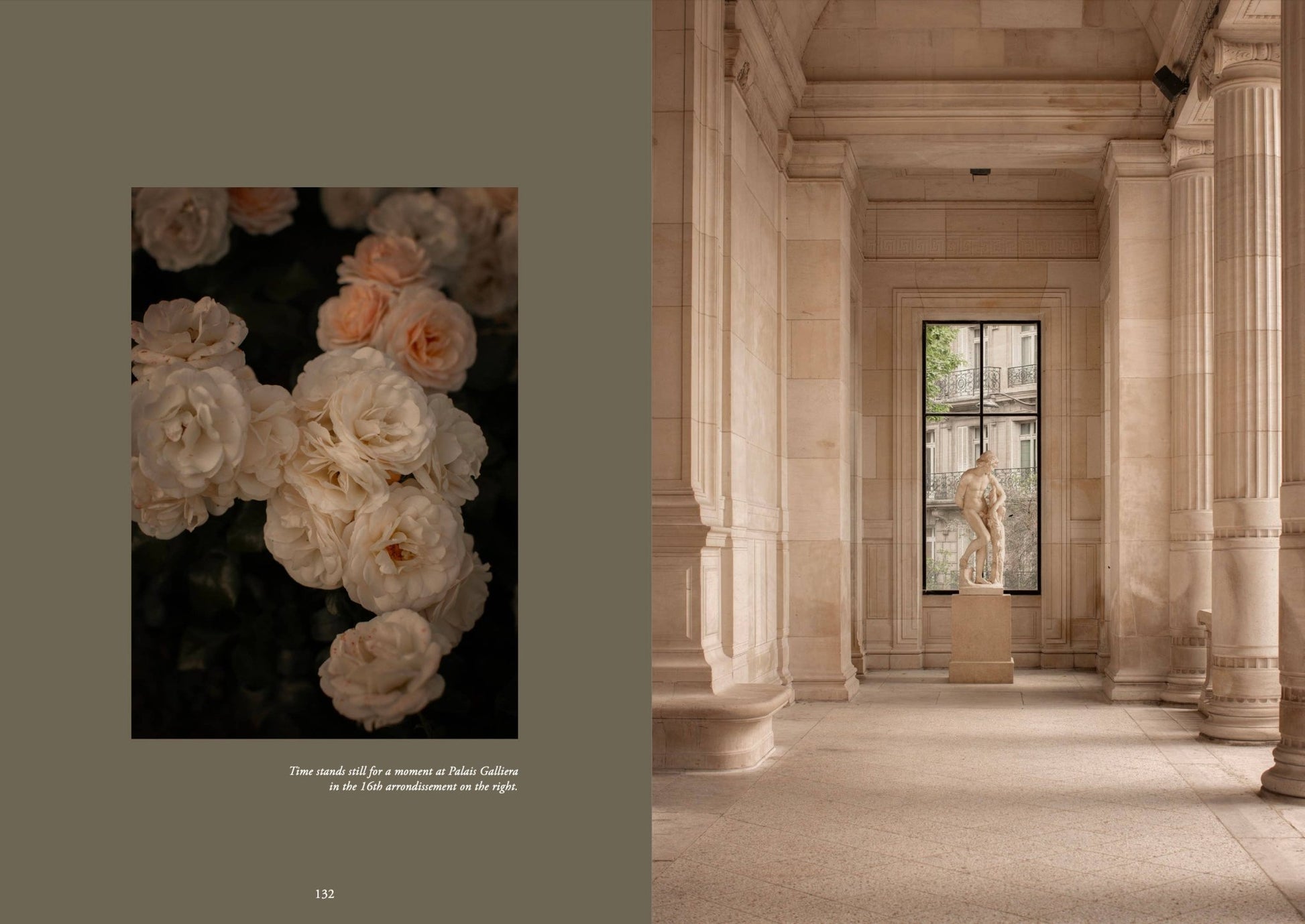 Parisienne – Secrets to Paris - Inspired Living - LUXONAS