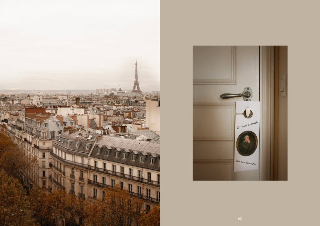 Parisienne – Secrets to Paris - Inspired Living - LUXONAS