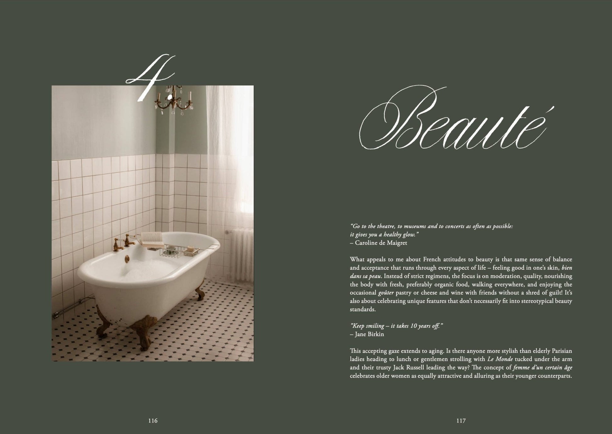 Parisienne – Secrets to Paris - Inspired Living - LUXONAS