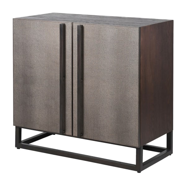 Parker 2 Door Cabinet - LUXONAS