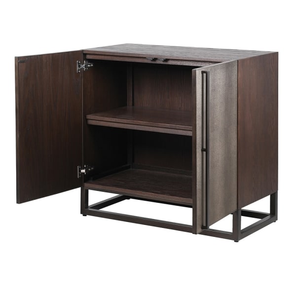 Parker 2 Door Cabinet - LUXONAS