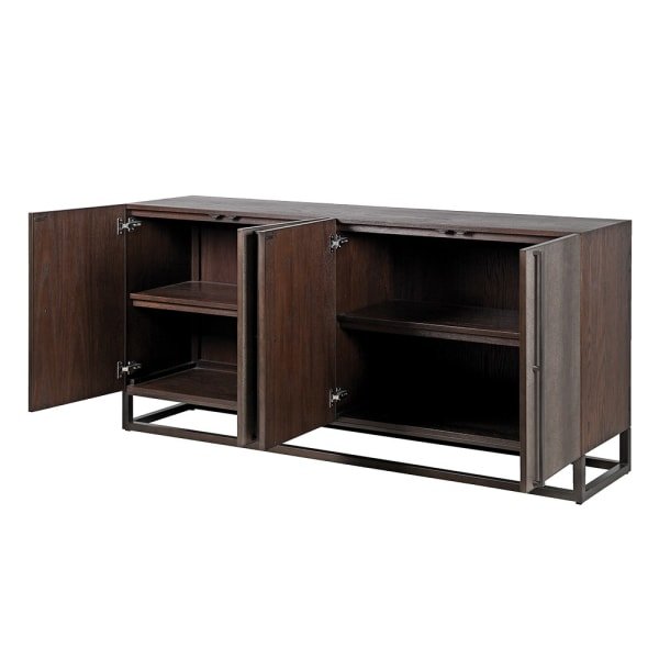 Parker 4 Door Sideboard - LUXONAS