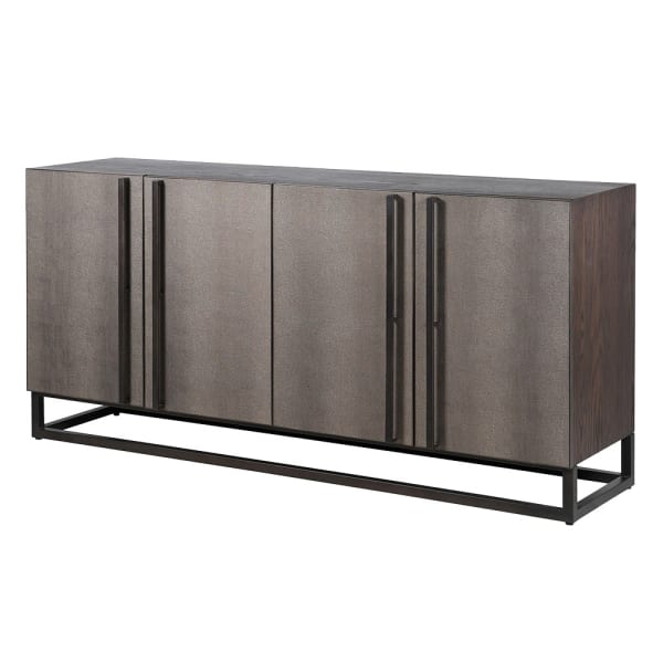 Parker 4 Door Sideboard - LUXONAS
