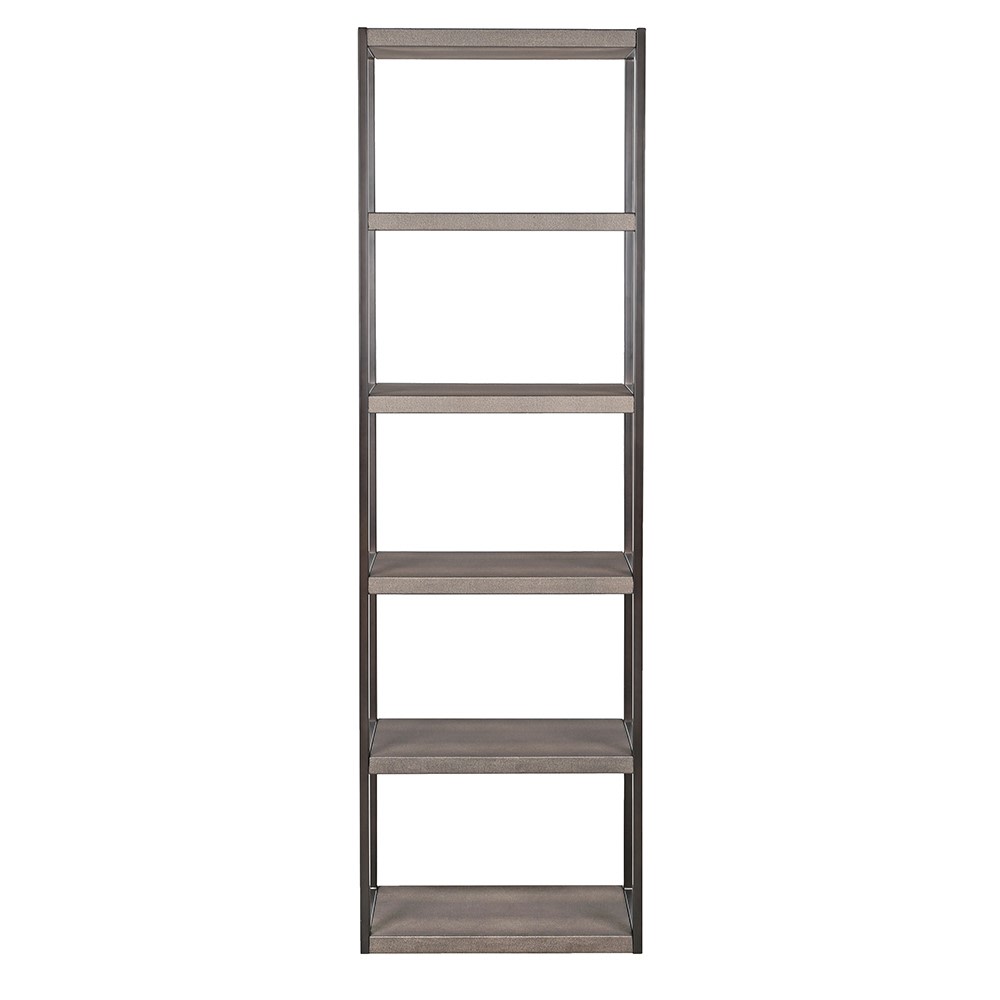 Parker 5 Tier Bookshelf - LUXONAS