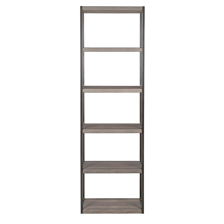 Parker 5-Tier Modern Bookshelf