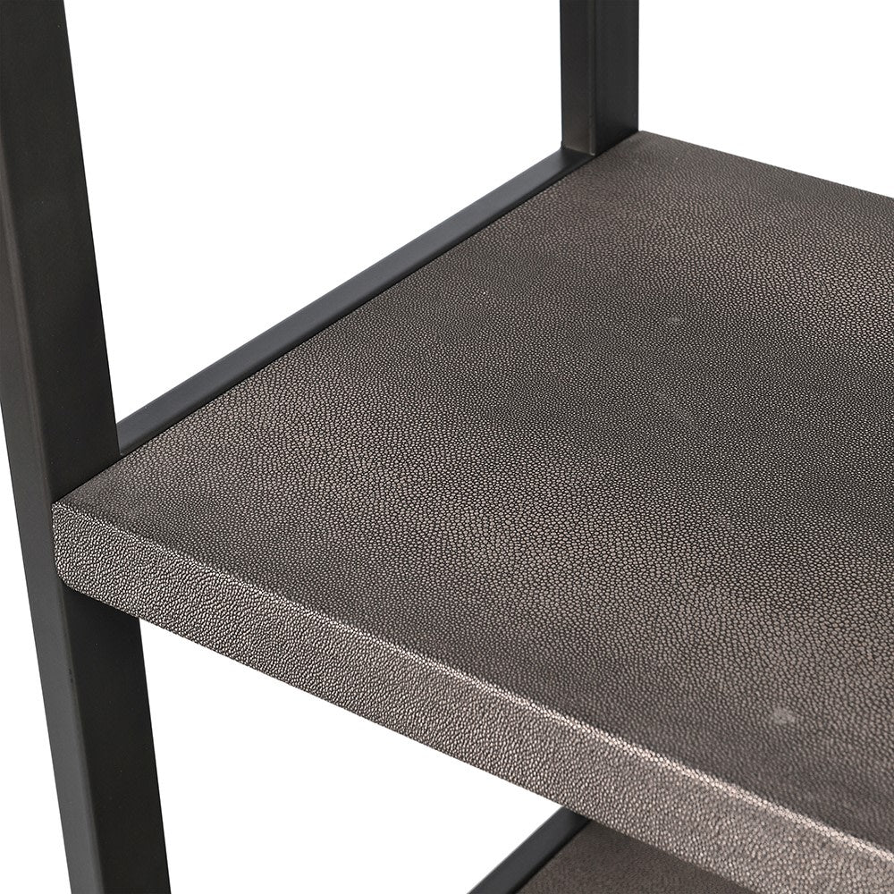 Parker 5 Tier Bookshelf - LUXONAS