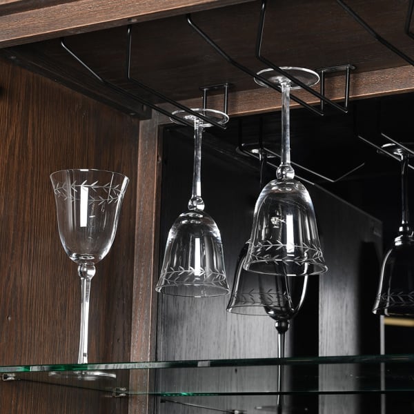 Parker Bar Cabinet - LUXONAS
