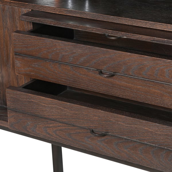 Parker Bar Cabinet - LUXONAS