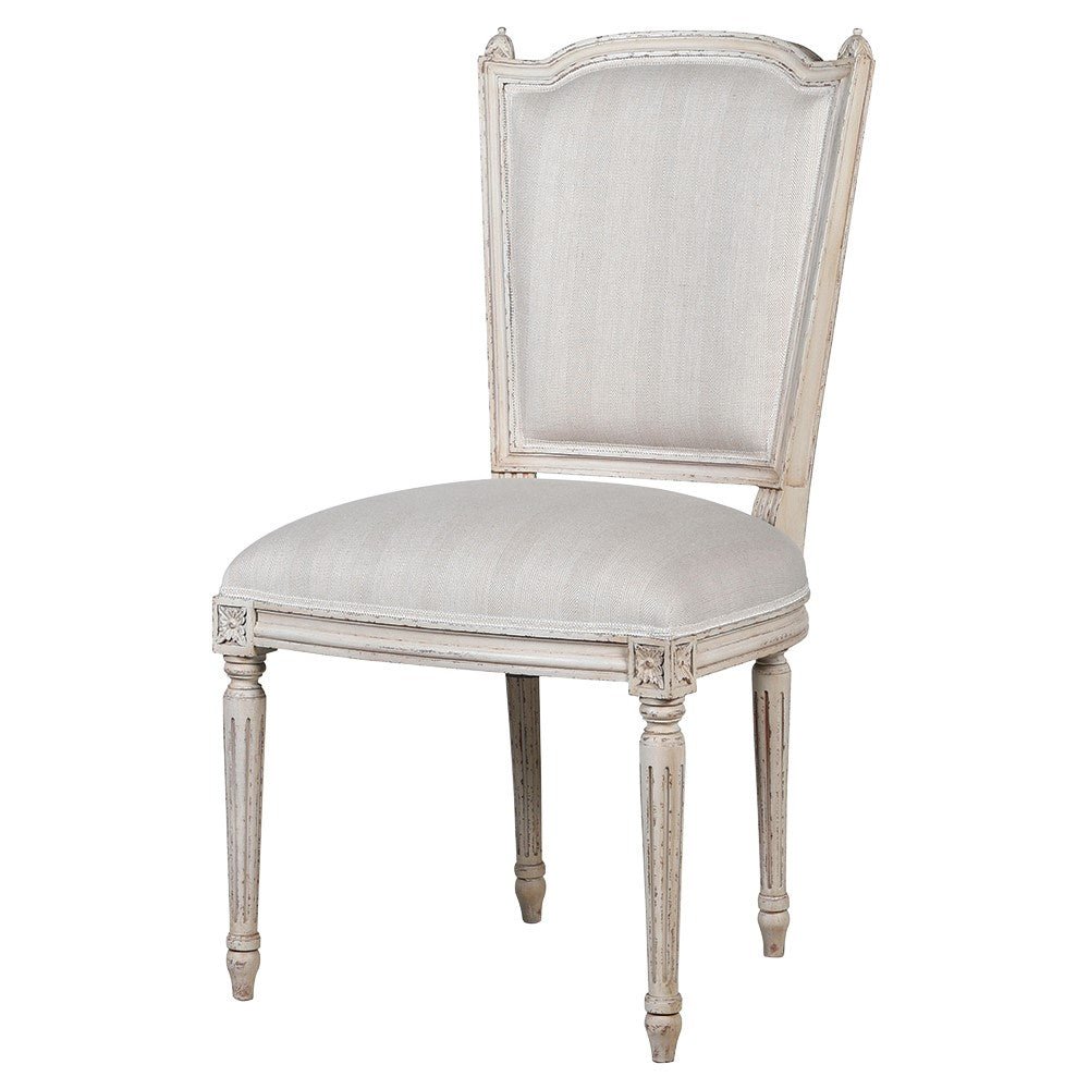 Paros Dining Chair - LUXONAS