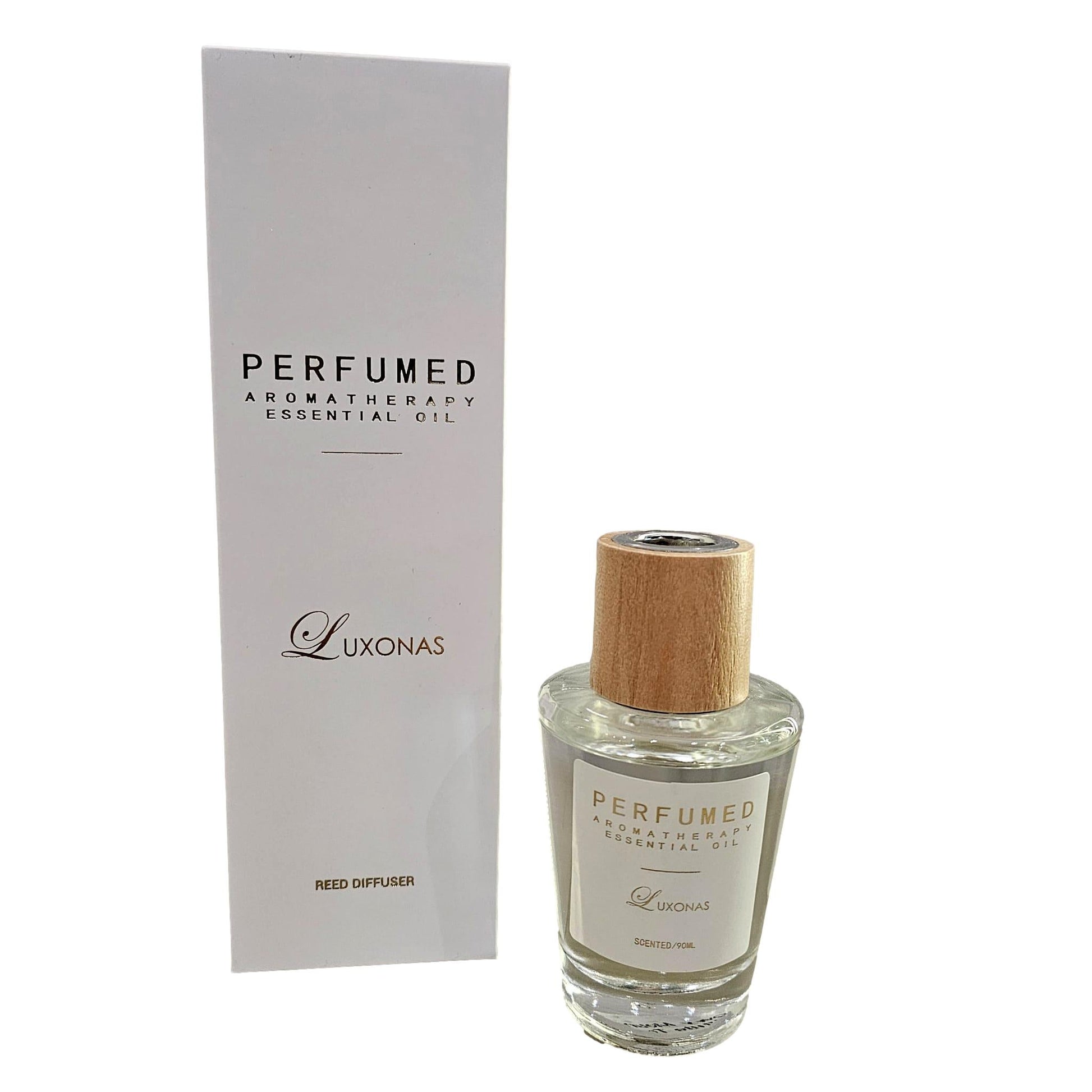 Peach Olong Reed Diffuser