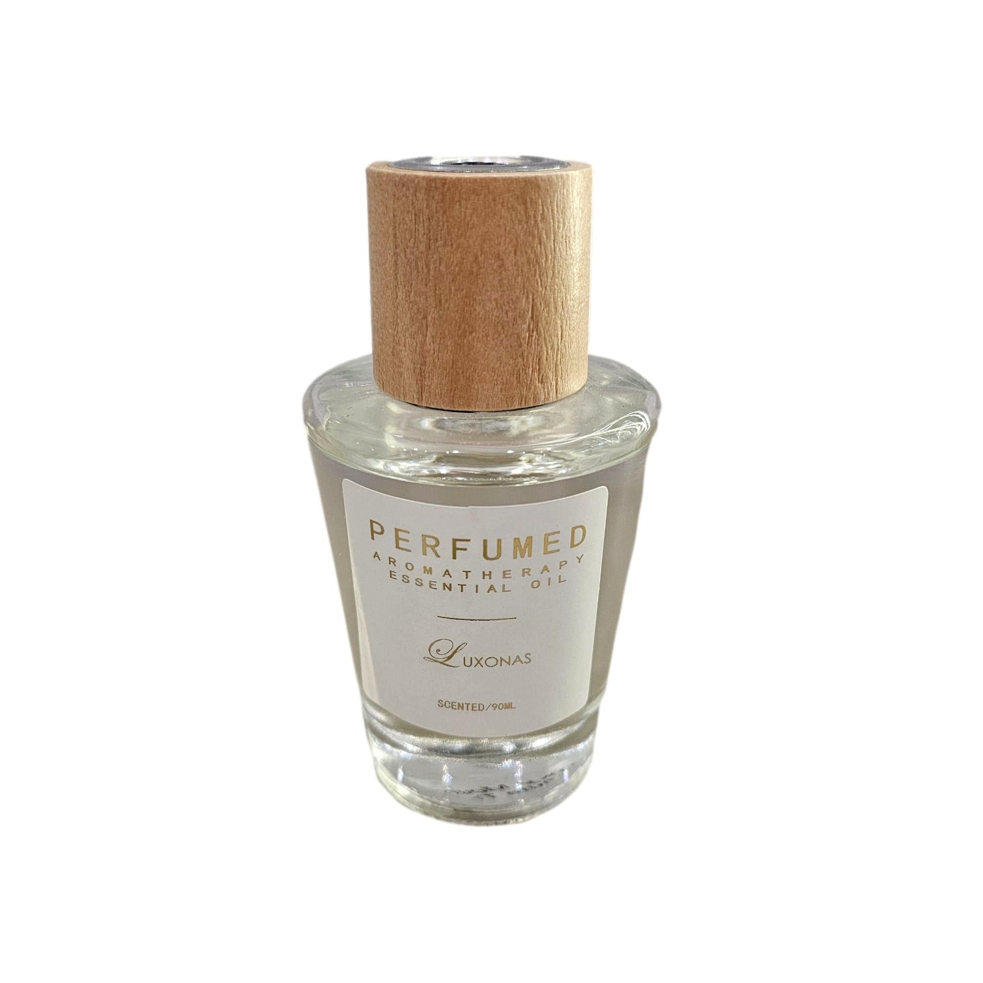 Peach Olong Reed Diffuser - LUXONAS