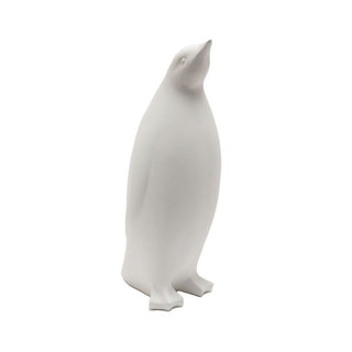 Penguin Ornament in White — Givre