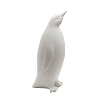 Penguin Ornament in White — Banquise