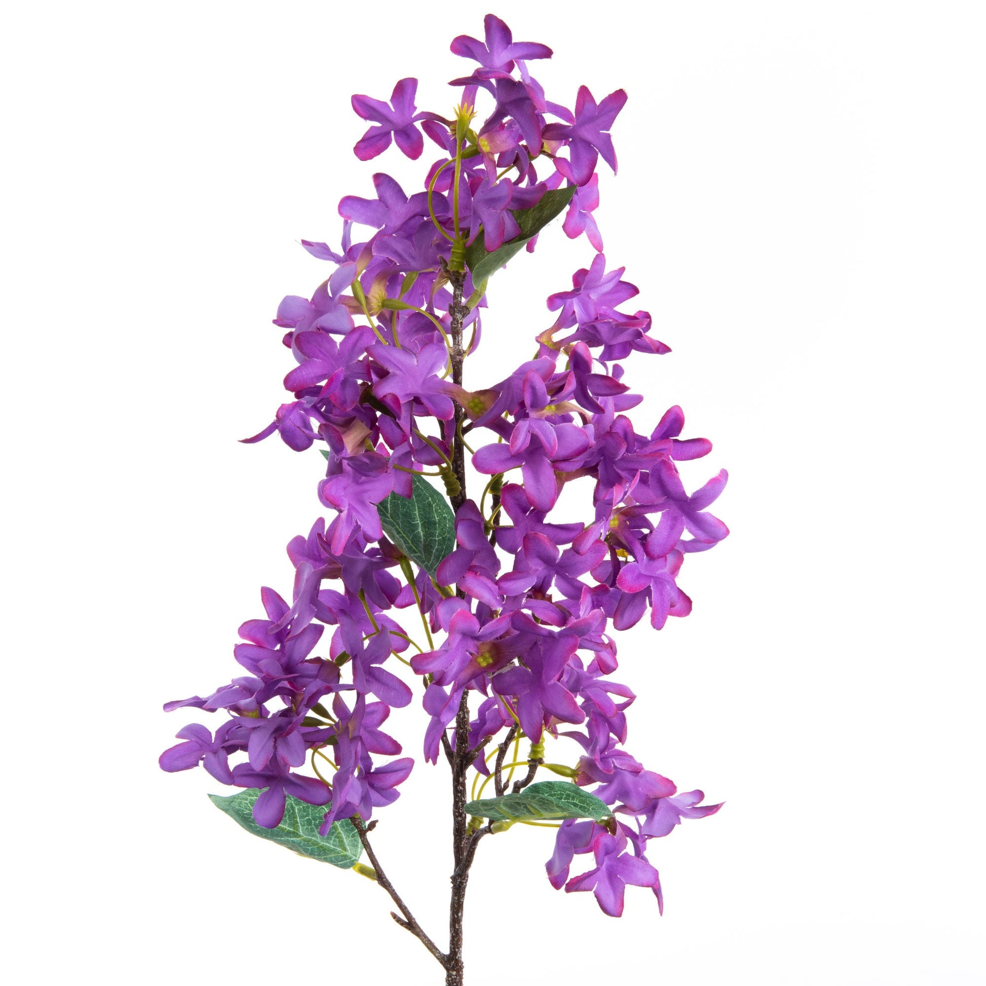 Persian Lilac Stem - 76cm Faux Floral Accent