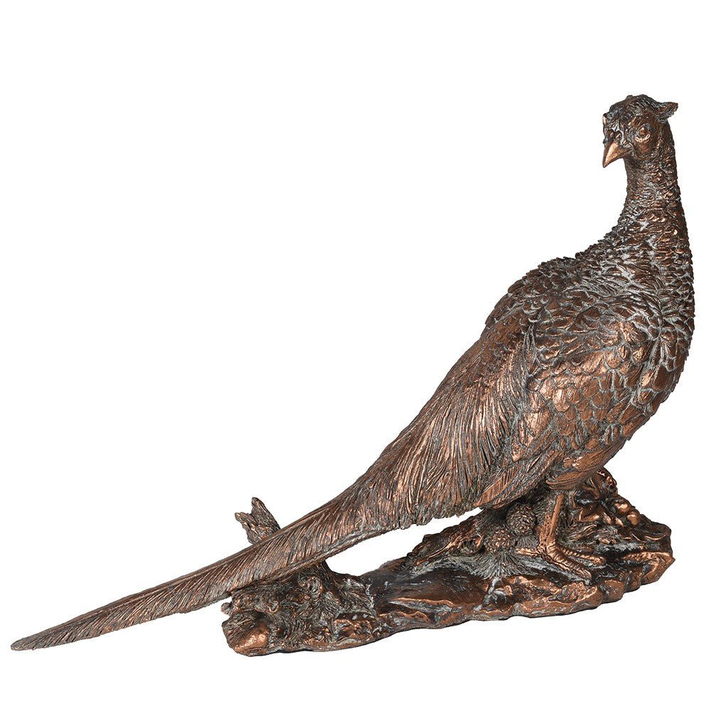 Elegant Pheasant Ornament
